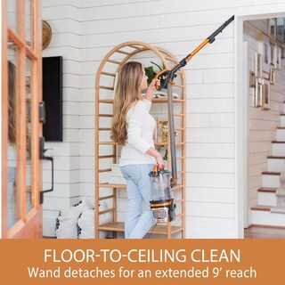 Foto 4 | Foto 4 | Kenmore Du4080 Featherlite Aspiradora Vertical Sin Bolsa Para 2 Motores De Succión De Potencia Lige