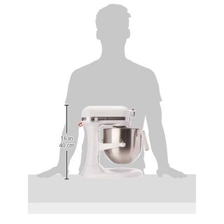 Foto 4 | Foto 4 | Batidora Comercial Kitchenaid 7.6l Ksm8990wh