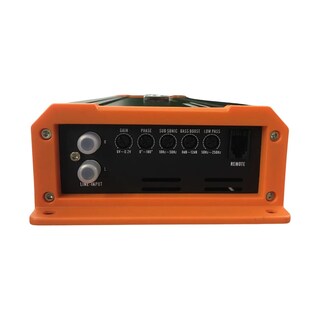 Foto 5 | Foto 5 | Dub5001d – Amplificador Monocanal Clase D De 5000 W Negro