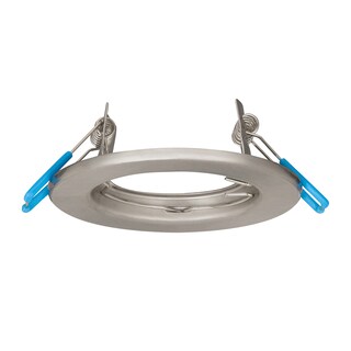 Foto 3 | Foto 3 | Estevez Luminario Empotrable Basic Ø85 Mm Color Plata –base Gx5.3 / Mr16