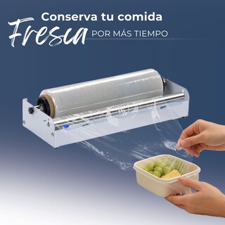 Foto 5 | Foto 5 | Emplayadora Manual De Alimentos Y Paqueteria Ecomlab 52cm