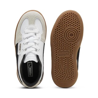 Foto 6 | Foto 6 | Tenis Puma Palermo Lth Ps. Para Niño Gris