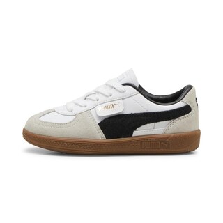 Foto 1 | Foto 1 | Tenis Puma Palermo Lth Ps. Para Niño Gris