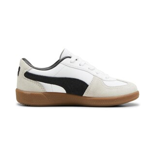 Foto 2 | Foto 2 | Tenis Puma Palermo Lth Ps. Para Niño Gris