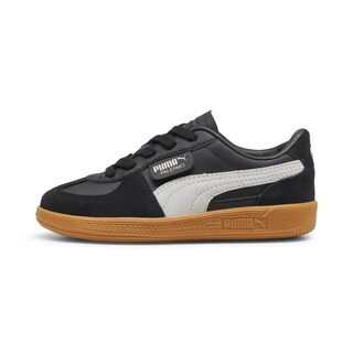 Foto 1 | Foto 1 | Tenis Puma Palermo Lth Ps. Para Niño Negro