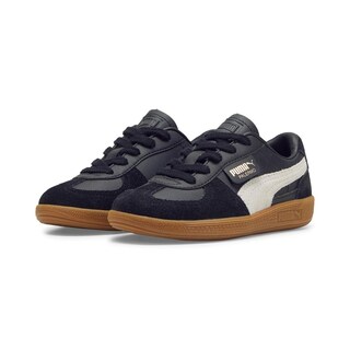 Foto 3 | Foto 3 | Tenis Puma Palermo Lth Ps. Para Niño Negro