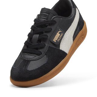 Foto 4 | Foto 4 | Tenis Puma Palermo Lth Ps. Para Niño Negro