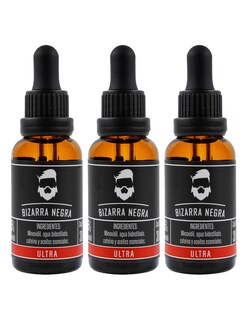 Foto 2 | Foto 2 | Kit Minoxidil 15% 3 Tónicos Bizarra Negra + Dermarroller