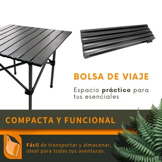 Foto 2 | Foto 2 | Mesa Plegable Caming Individual