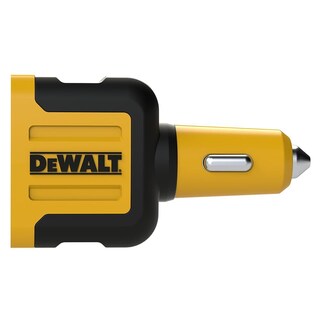 Foto 3 | Foto 3 | Dewalt Usb C Cargador De Coche 120w 2-puerto Pd 3.0 Tipo C Adaptador Pps Carga Rápida Con Power De