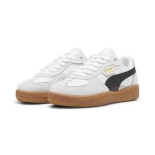 Foto 3 | Foto 3 | Tenis Puma Palermo Moda Para Mujer Gris