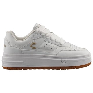 Foto 1 | Foto 1 | Tenis Dama Charly 1043158 Blanco Originales Urbano Sport Casual Talla 22 A 27 E