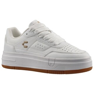 Foto 2 | Foto 2 | Tenis Dama Charly 1043158 Blanco Originales Urbano Sport Casual Talla 22 A 27 E