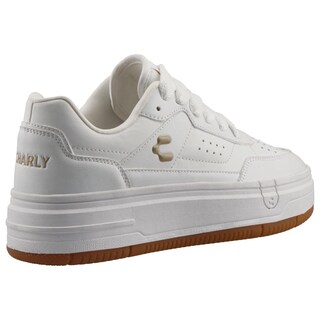 Foto 3 | Foto 3 | Tenis Dama Charly 1043158 Blanco Originales Urbano Sport Casual Talla 22 A 27 E