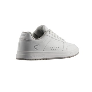 Foto 3 | Foto 3 | Tenis Dama Charly 1043165 Blanco Originales Urbanos Sport Casuales Talla 22 A 27 E