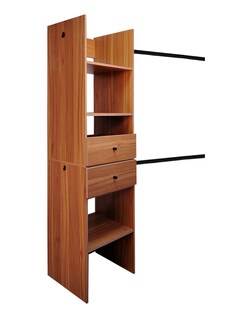 Foto 2 | Foto 2 | Closet Con Cajones Ajustable Premium Decomobil Organizador.
