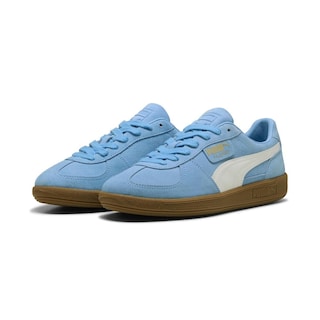 Foto 3 | Foto 3 | Tenis Puma Palermo Unisex Azul Cielo