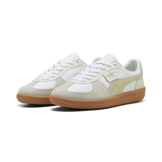 Foto 3 | Foto 3 | Tenis Puma Palermo Lth Unisex Dorado