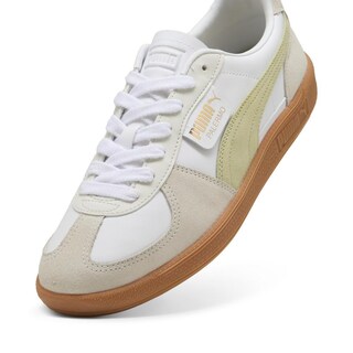Foto 5 | Foto 5 | Tenis Puma Palermo Lth Unisex Dorado