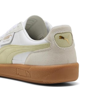 Foto 6 | Foto 6 | Tenis Puma Palermo Lth Unisex Dorado