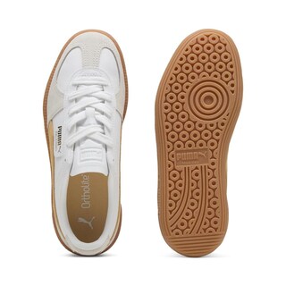 Foto 6 | Foto 6 | Tenis Puma Palermo Lth Unisex Amarillo