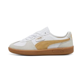 Foto 1 | Foto 1 | Tenis Puma Palermo Lth Unisex Amarillo