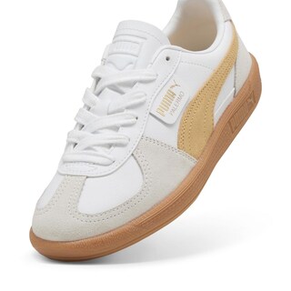 Foto 4 | Foto 4 | Tenis Puma Palermo Lth Unisex Amarillo
