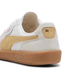 Foto 5 | Foto 5 | Tenis Puma Palermo Lth Unisex Amarillo