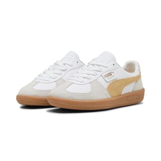 Foto 3 | Foto 3 | Tenis Puma Palermo Lth Unisex Amarillo