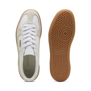 Foto 7 | Foto 7 | Tenis Puma Palermo Lth Unisex Dorado