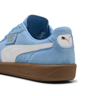 Foto 4 | Foto 4 | Tenis Puma Palermo Unisex Azul Cielo