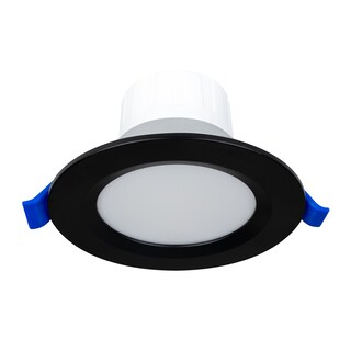 Foto 1 | Foto 1 | Estevez Luminaria Led Para Empotrar Basic Led Cct 3 Pulgadas 5 Watts Luz Cct Color Negro 3 Temperaturas De Luz