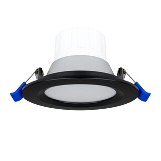 Foto 2 | Foto 2 | Estevez Luminaria Led Para Empotrar Basic Led Cct 3 Pulgadas 5 Watts Luz Cct Color Negro 3 Temperaturas De Luz