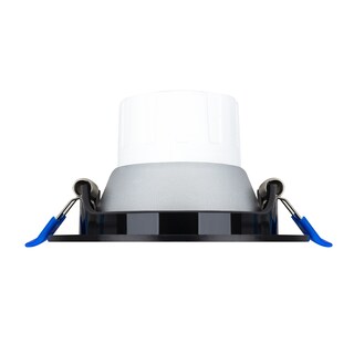Foto 3 | Foto 3 | Estevez Luminaria Led Para Empotrar Basic Led Cct 3 Pulgadas 5 Watts Luz Cct Color Negro 3 Temperaturas De Luz
