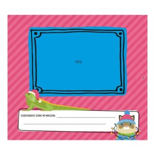 Foto 2 | Foto 2 | Libro Infantil El Álbum De Mi Mascota Incluye Stickers