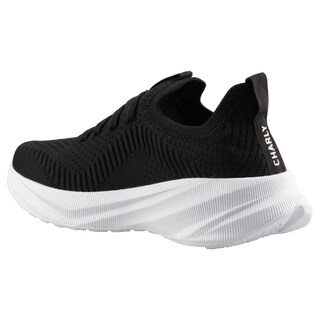 Foto 4 | Foto 4 | Tenis Dama Charly 1043181 Negro Originales Deportivo Sport Casual Talla 22 A 27 E