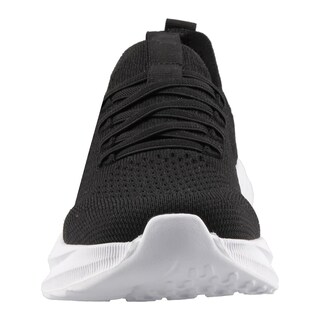 Foto 5 | Foto 5 | Tenis Dama Charly 1043181 Negro Originales Deportivo Sport Casual Talla 22 A 27 E
