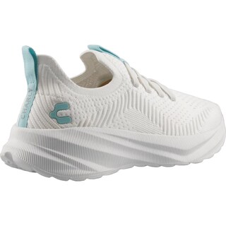 Foto 3 | Foto 3 | Tenis Dama Charly 1043181 Blanco/aqua Originales Deportivo Sport Casual Talla 22 A 27 E