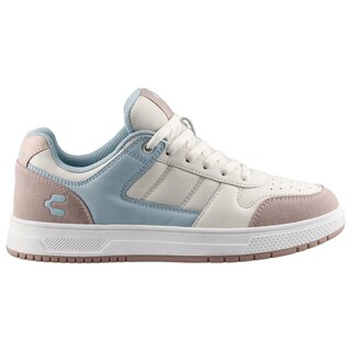 Foto 1 | Foto 1 | Tenis Dama Charly 1043157 Beige/azul Originales Urbano Sport Casual Talla 22 A 27 E