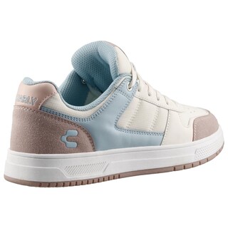 Foto 3 | Foto 3 | Tenis Dama Charly 1043157 Beige/azul Originales Urbano Sport Casual Talla 22 A 27 E