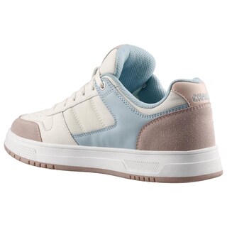 Foto 4 | Foto 4 | Tenis Dama Charly 1043157 Beige/azul Originales Urbano Sport Casual Talla 22 A 27 E