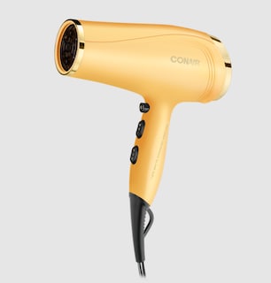 Foto 2 | Foto 2 | Secadora Infinitipro By Conair 1875w Smooth Fusion Amarilla