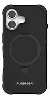 Funda Para Iphone 17 Dualtek Kik Puregear Case Grado Militar Negro