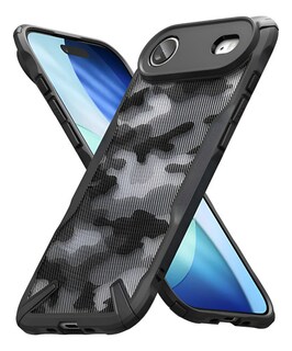 Foto 1 | Foto 1 | Funda Para Iphone 17 Air Fusion X Ringke Uso Rudo Certificad Camo