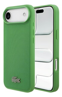 Foto 1 | Foto 1 | Funda Para Iphone 17 Air Lacoste Magsafe Iconic Slim Origina Verde Iconic Magsafe