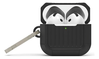 Foto 1 | Foto 1 | Funda Para Airpods 4 Puregear Dualtek 2 Uso Rudo Certificada Negro Dualtek 2