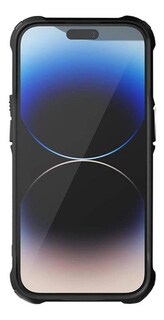 Foto 3 | Foto 3 | Funda Para Iphone 15 Pro Ringke Fusion X Premium Uso Rudo