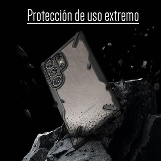 Foto 4 | Foto 4 | Funda Para Galaxy S25 Ultra Fusion X Ringke Grado Militar Premium