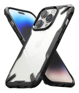 Foto 1 | Foto 1 | Funda Para Iphone 15 Pro Ringke Fusion X Case Premium Uso Rudo