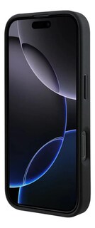 Foto 3 | Foto 3 | Funda Para Iphone 16 Pro Max Lacoste Magsafe Iconic Slim Azul Iconic Magsafe